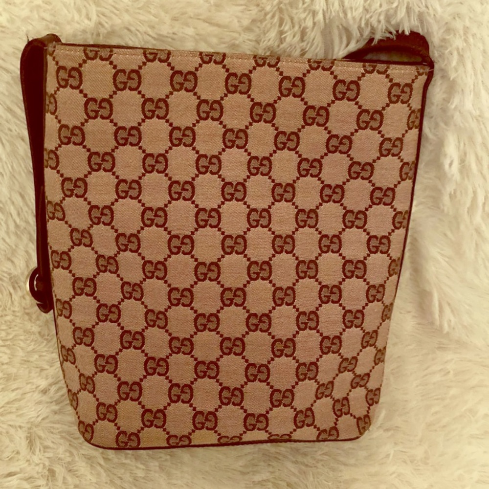 Authentic Vintage Gucci bag